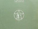 RUSH 'ARCHIVES' UK TRIPLE LP