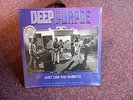 DEEP PURPLE / JUST LIKE THE RABBITS      1 LP