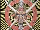 Monster Magnet Spine Of God 1ST PRESS   NEAR MINT Glitterhouse Vinyl LP