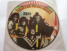 Kiss - Hotter Than Hell Picture Disc Numbered #966 Limited Ed. Netherlands LP