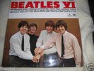 Beatles LP PARLOPHONE CPCS 104 Beatles VI UK EXPORT PRESSING 1966
