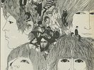 THE BEATLES REVOLVER VINTAGE US APPLE VINYL LP IN SHRINK WRAP M-/M-
