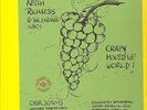 KEITH RICHARDS&EXPENSIVE WINOS-LP-CRAZY MIXED UP WORLD-TOPRARE OBR