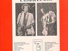 KEITH RICHARDS&RON WOOD-LP- N.Y. BROADCASTS- 1993- 55 COPIES- TOPRAAR 