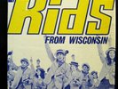 MARK AZZOLINA the kids from wisconsin LP VG+ U-57835 Private Press Vinyl