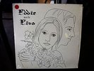 EDDIE AND LISA LP Pages Of The Past SHRINK  Private Femme Psych Folk