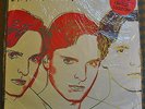 SEALED Miguel Bose Milano-Madrid PCC-90686 Andy Warhol Cover LP PROMO