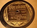 BLUES PEETIE WHEATSTRAW Police Station Blues VOCLAION 1722