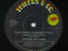 ESTHER WILLIAMS Last Night Changed It All 12