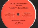 JACKIN' BERNARD BADIE Bernards Got The Funk 12