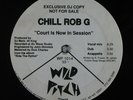 CHILL ROB G Court Is Now In Session 12
