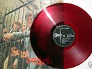 YARDBIRDS-FIVE LIVE-JAPAN 1st ISSUE,REDWAX.