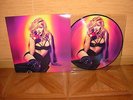 MADONNA - LIKE A PRAYER IN ROME LP  & GREAT PICTURE DISC COLLECTOR 