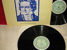 WRC SHB 27 MONO 2LP UK BEETHOVEN QUARTETS 9, 11,15 THE BUSCH QUARTET NM