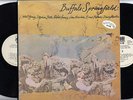 BUFFALO SPRINGFIELD-S/T-JAPAN PROMO WL 2LPs NEIL YOUNG