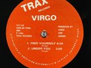 VIRGO Free Yourself/R U Hot Enough 12