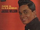 Jackie Wilson Soul Galore LP autographed original authentic near mint vinyl