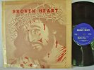 NEW LIFE Broken Heart Private RURAL XIAN ROCK Lp psych