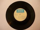ROLLING STONES ORIGINAL ACCETATE 45 rpm CON LE MIE LACRIME / EXILE ON MAINSTREET