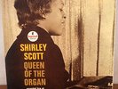 original SHIRLEY SCOTT QUEEN OF THE ORGAN LP IMPULSE A-81 STEREO choice M- / M-