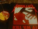 metallica: kill em all vinyl lp