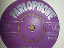 RUSTY YORK  BONNIE LOU PARLOPHONE