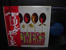 Rolling Stones Flowers Japan Limited LP RED OBI BOOKLET NM