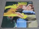 CARLO RUSTICHELLI / ALFREDO ALFREDO / RARE ITALIAN OST JAPAN PRESS LP / HEAR*