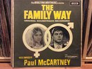 PAUL MCCARTNEY: The Family Way LP Decca stereo U.K. original