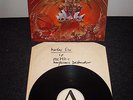 MORTAL SIN MAYHEMIC DESTRUCTION LP WHITE LABEL TEST PRESS ORIGINAL 1987 RARE 