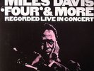 Miles Davis Four & More Recorded Live in Concert LP sealed 180g vinyl MOFI MFSL