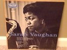 SARAH VAUGHAN with CLIFFORD BROWN Emarcy MG 36004 1955 Mono DG ORIGINAL BLUE