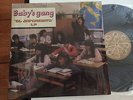 Baby's Gang CHALLENGER Vinyl LP NM Italo Disco UNIQUE PS Mexican PRESS  1986