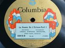 78 COLUMBIA Le Poeme De L'Extase LONDON SYMPHONY ORCHESTRA 65016/17 VG-