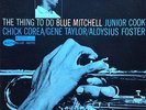 Blue Mitchell: The Thing To Do-1967 Blue Note Stereo LP