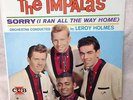 The Impalas/Sorry (I Ran All The Way Home  LP Cub8003 Promo Heavy Vinyl 1st Pres