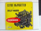 CLYDE MCPHATTER LP w Billy Ward and Dominoes KING 559 orig BLACK LABEL dg RARE