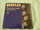 The Beatles 45 Record w/ Great Picture Sleeve Lady Madonna/The Inner Light-MINT