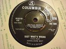 Downliners Sect Baby Whats Wrong  Be A Sect Maniac DB7300 Single