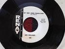 KEN WILLIAMS - MY VERY OWN TRASH CAN - RENAY GARAGE TRASH LAS VEGAS GRIND LISTEN