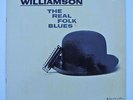 SONNY BOY WILLIAMSON THE REAL FOLK BLUES ORIGINAL US 1966 CHESS  LP