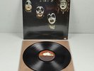 KISS 1st LP RARE Transition Error Vinyl in Shrink NM w/o Kissin Time Debut