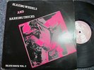 BLAZING WHEELS AND BARKING TRUCKS Skate Rock Vol 2 '84 ORIG THRASHER PUNK