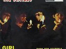 BEATLES EP NOWHERE MAN +3  SPANISH EDITION VG++/VG++