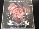 DEATH IN JUNE Rose clouds of holocaust lp vinyl
