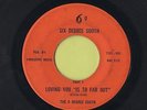 THE SIX DEGREE SOUTH- LOVING YOU IS FAR OUT- Oklahoma Holy Grail Funk Soul- Poor