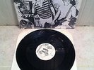 Rare HUMAN SUFFERAGE s/t LP 1983 Ohio PUNK Hardcore KBD Minor Threat NECROS
