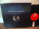THE DOORS ORIG GATEFOLD COVER Soft Parade RED ELEKTRA LABEL With TRACK STICKER