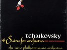 DORATI / Tchaikovsky 4 Suites for Orchestra / Original Mercury SR 3-9018 3LP