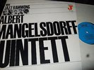ALBERT MANGELSDORFF QUINTET : NOW JAZZ RAMWONG LP 2980 AMIGA JAZZ DDR